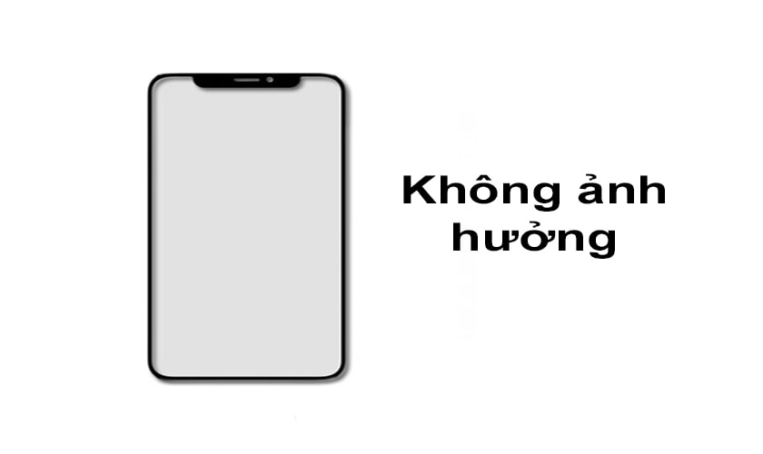 Thay Ép kính iphone X