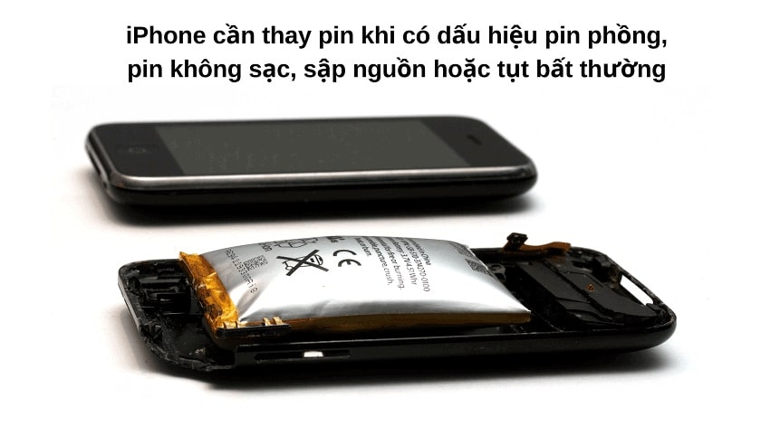 thay pin điện thoại giá rẻ