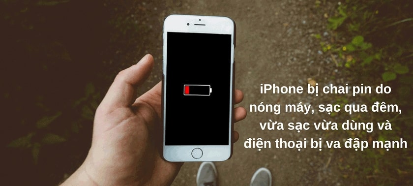 thay pin điện thoại giá rẻ