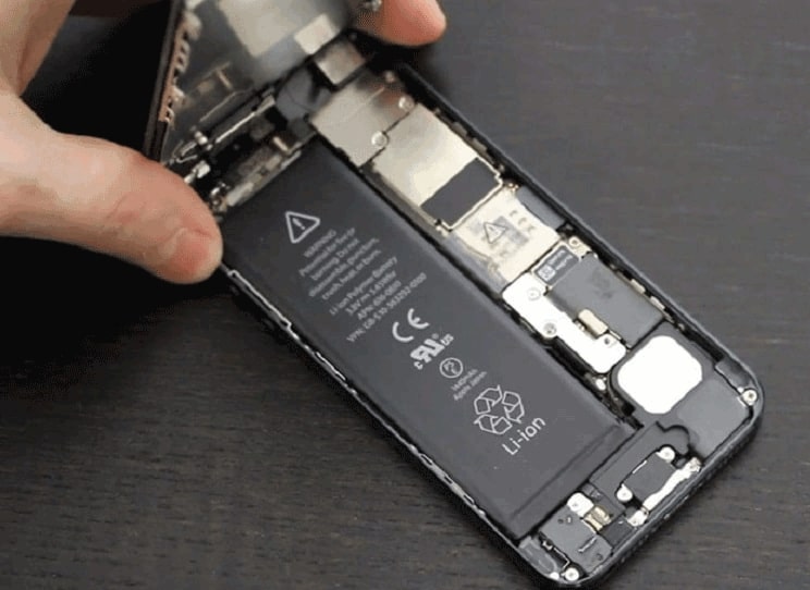 Thay pin iphone đà nẵng giá rẻ