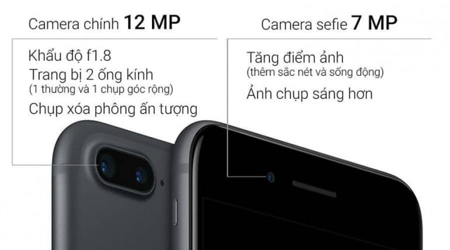 iphone 7 Plus cũ 128gb giá rẻ đà nẵng