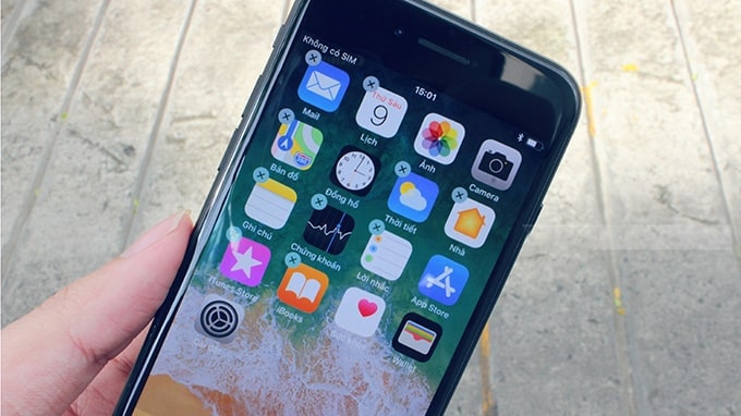 iphone 7 Plus cũ 128gb giá rẻ đà nẵng
