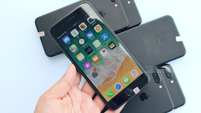 iphone 7 Plus cũ 128gb giá rẻ đà nẵng