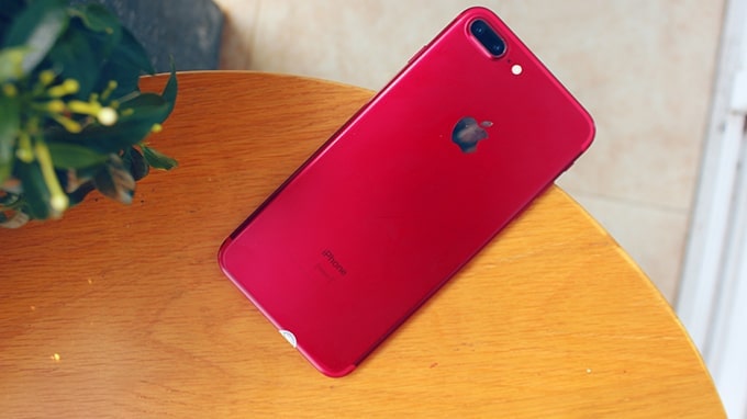 iphone 7 Plus cũ 128gb giá rẻ đà nẵng