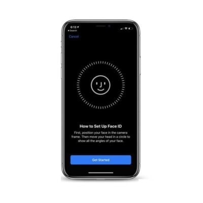Sửa Face iD iPhone 12 Mini
