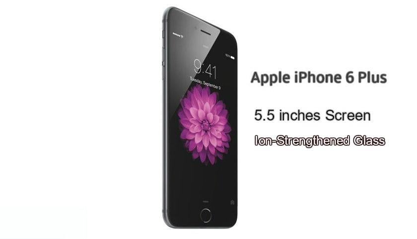 Ép kính iPhone 6 Plus