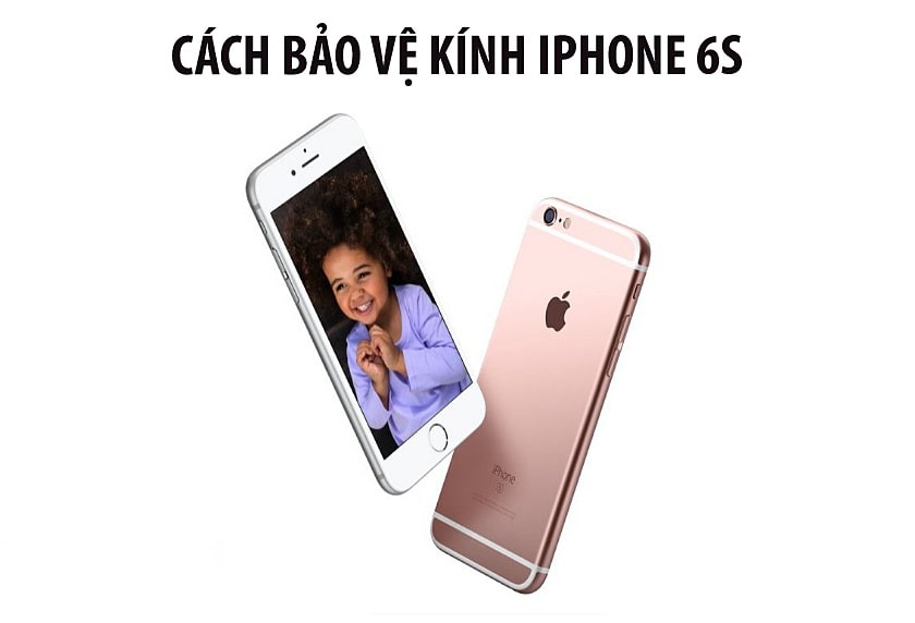 ép kính iphone 6s giá rẻ đà nẵng