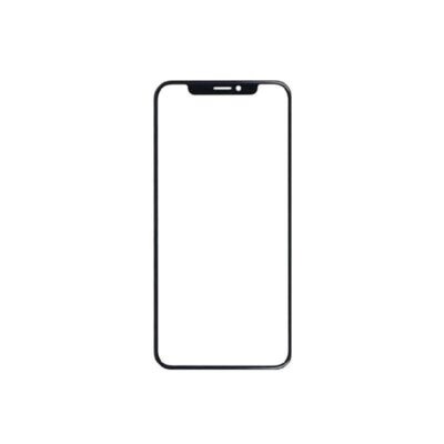 Ép mặt kính iPhone Xs