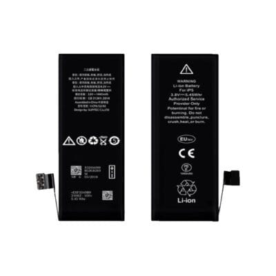 Thay pin iPhone 5c chính hãng EUtev